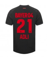 Bayer Leverkusen Amine Adli #21 Kotipaita 2023-24 Lyhythihainen